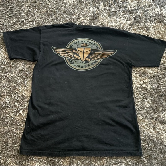 COPY - Benny Gold T Shirt - Picture 13 of 16